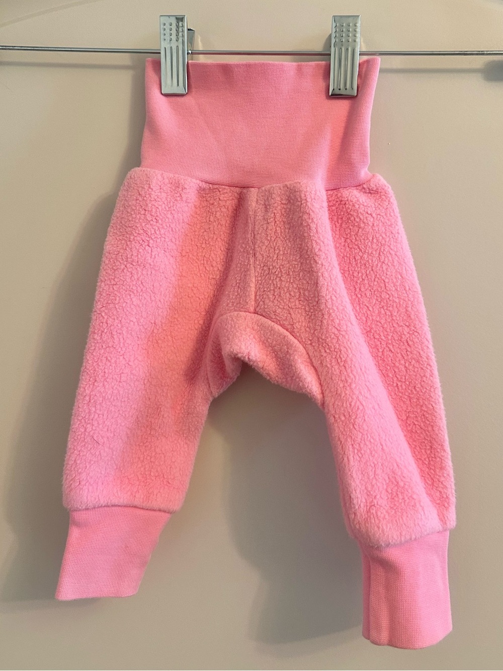 Zutano Baby Cozie Fleece Cuff Pant